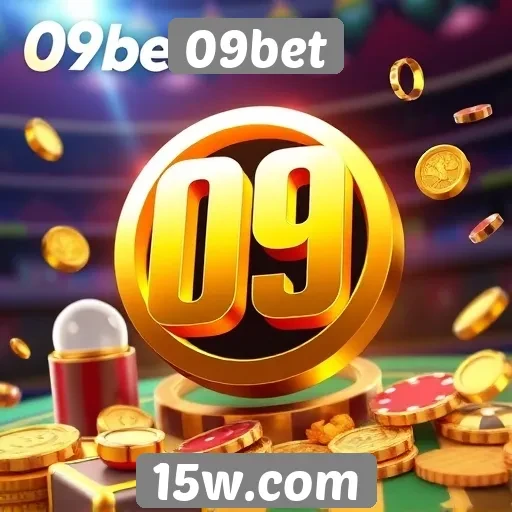 09bet oferece diversas opções de jogos online