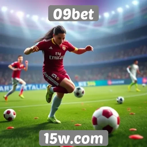 Análise da oferta de jogos do site 09bet