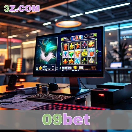 Aventuras em Jogos: Explore o Mundo Fantástico da 09bet