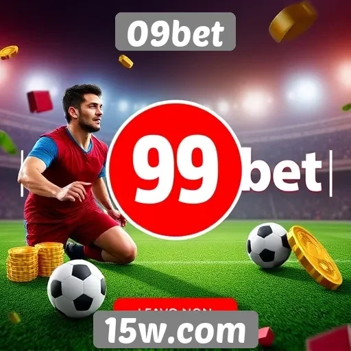 Promoções e bônus disponíveis no 09bet
