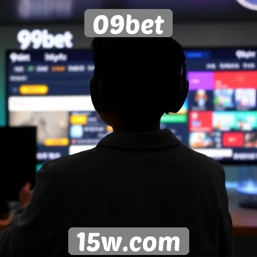 Avaliação da experiência do usuário no site 09bet